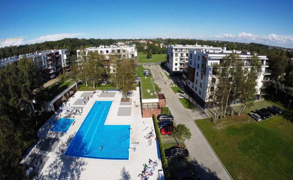 Apartament Na Polankach Kolobřeh Exteriér fotografie