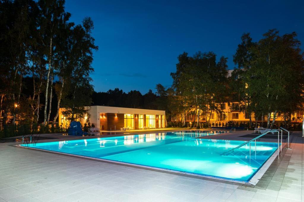 Apartament Na Polankach Kolobřeh Exteriér fotografie