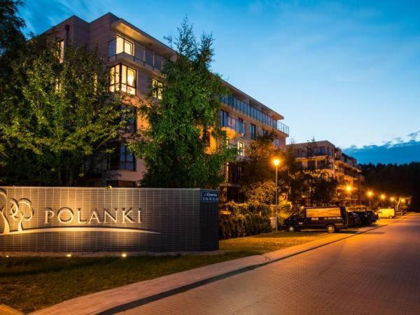 Apartament Na Polankach Kolobřeh Exteriér fotografie