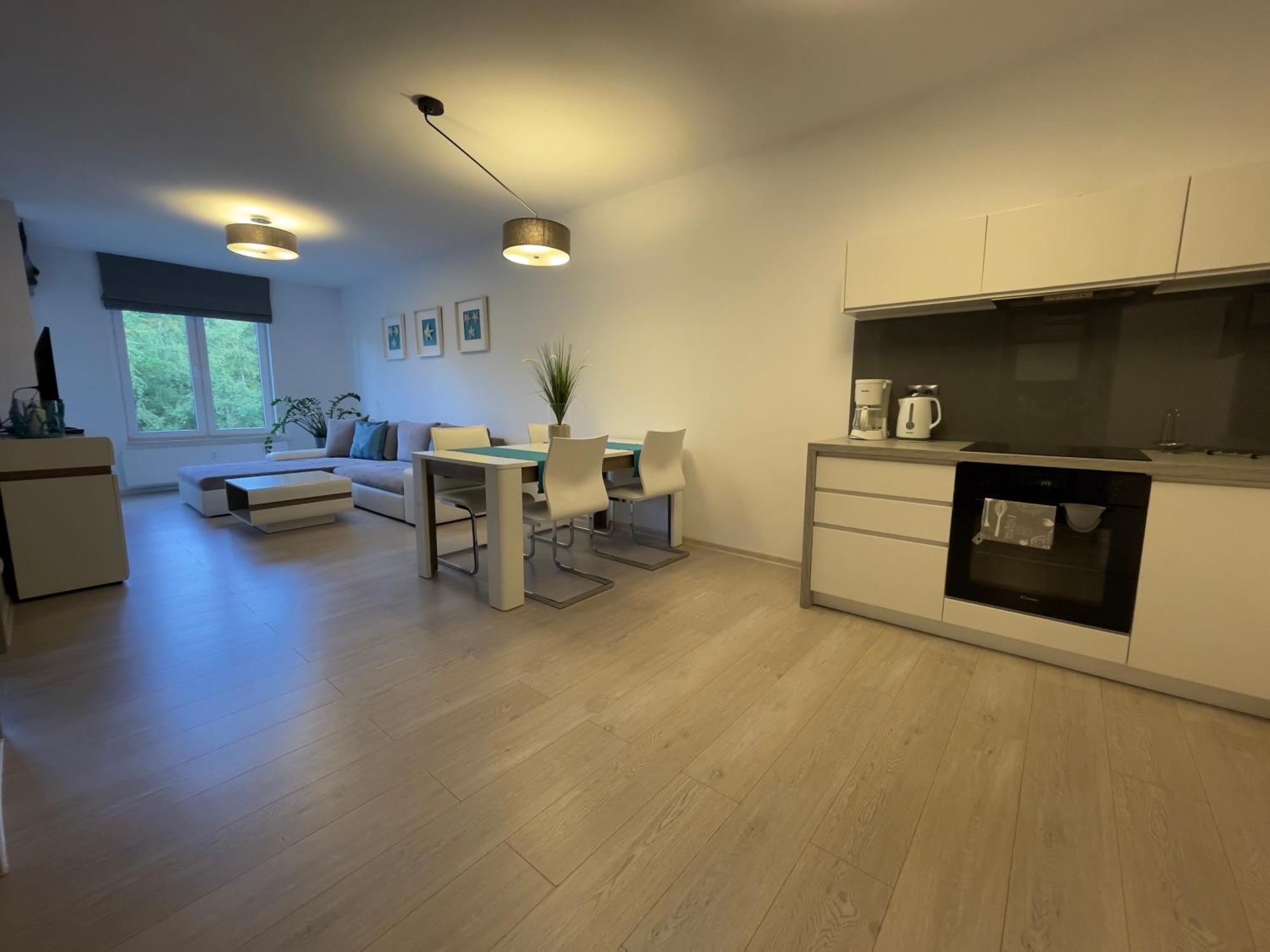 Apartament Na Polankach Kolobřeh Exteriér fotografie