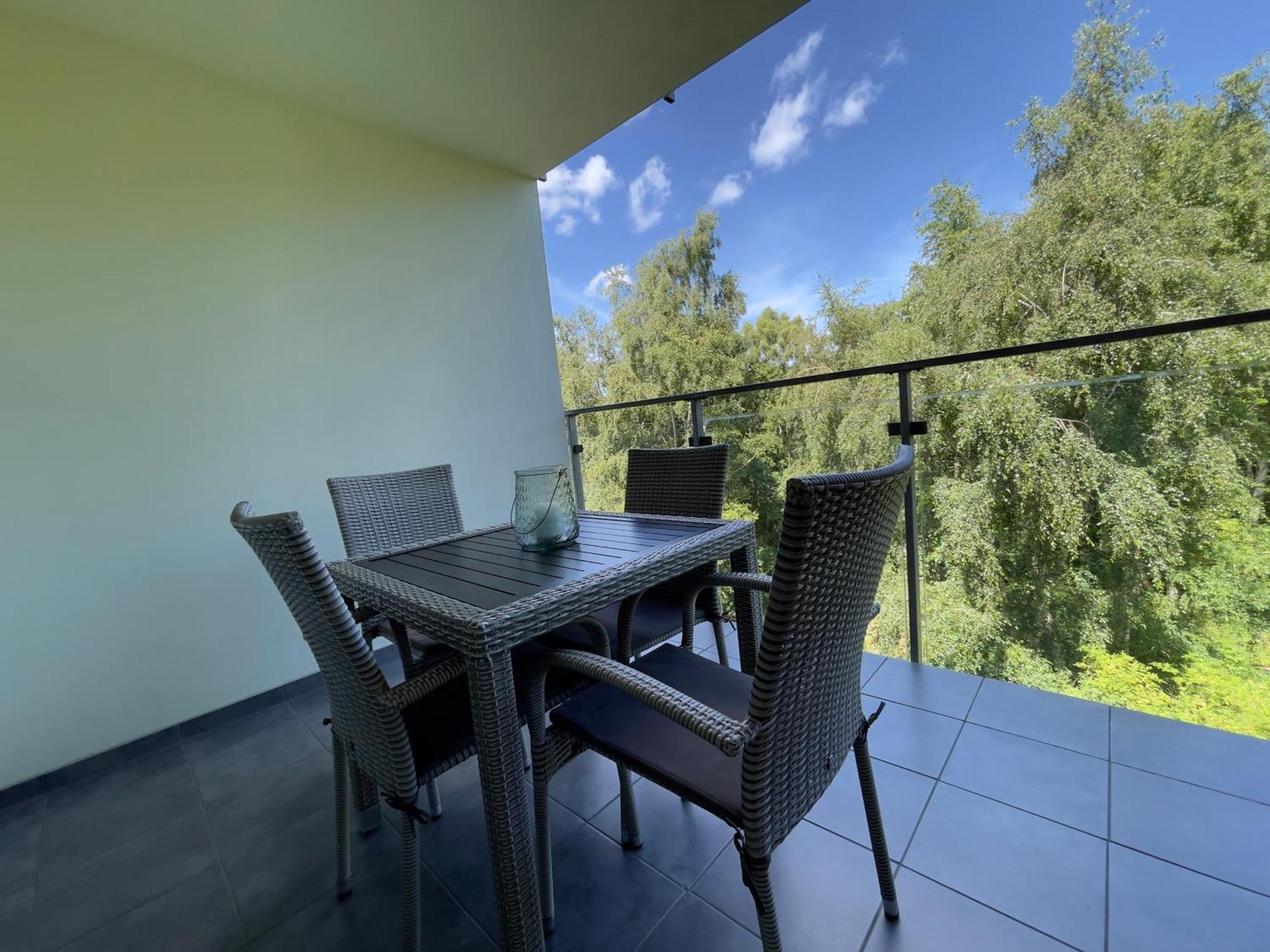 Apartament Na Polankach Kolobřeh Exteriér fotografie