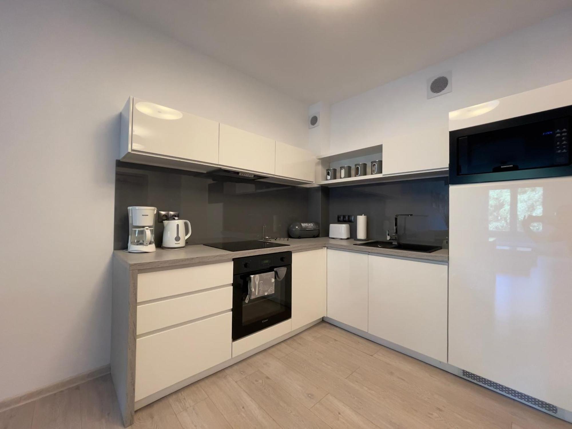 Apartament Na Polankach Kolobřeh Exteriér fotografie