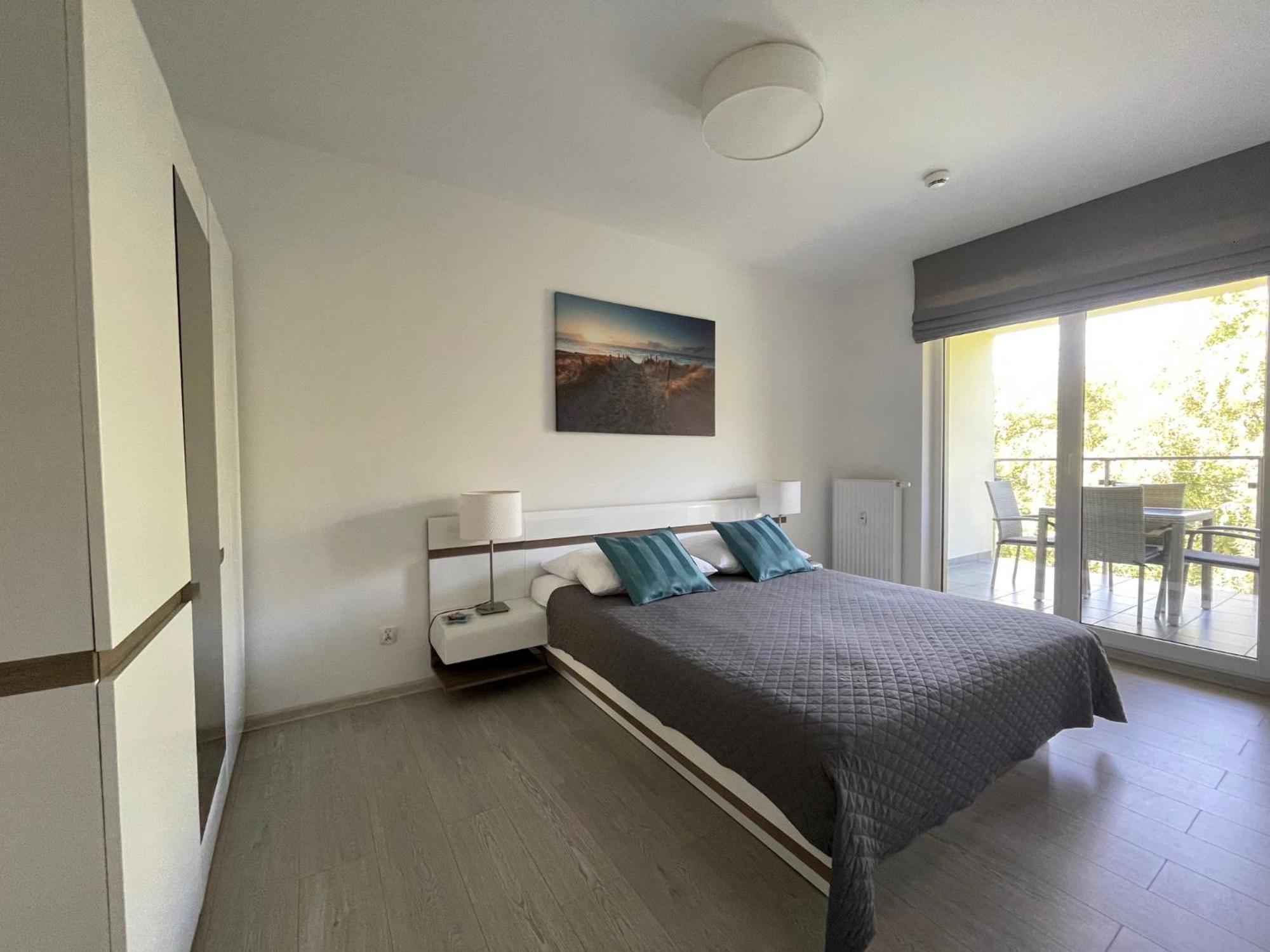 Apartament Na Polankach Kolobřeh Exteriér fotografie