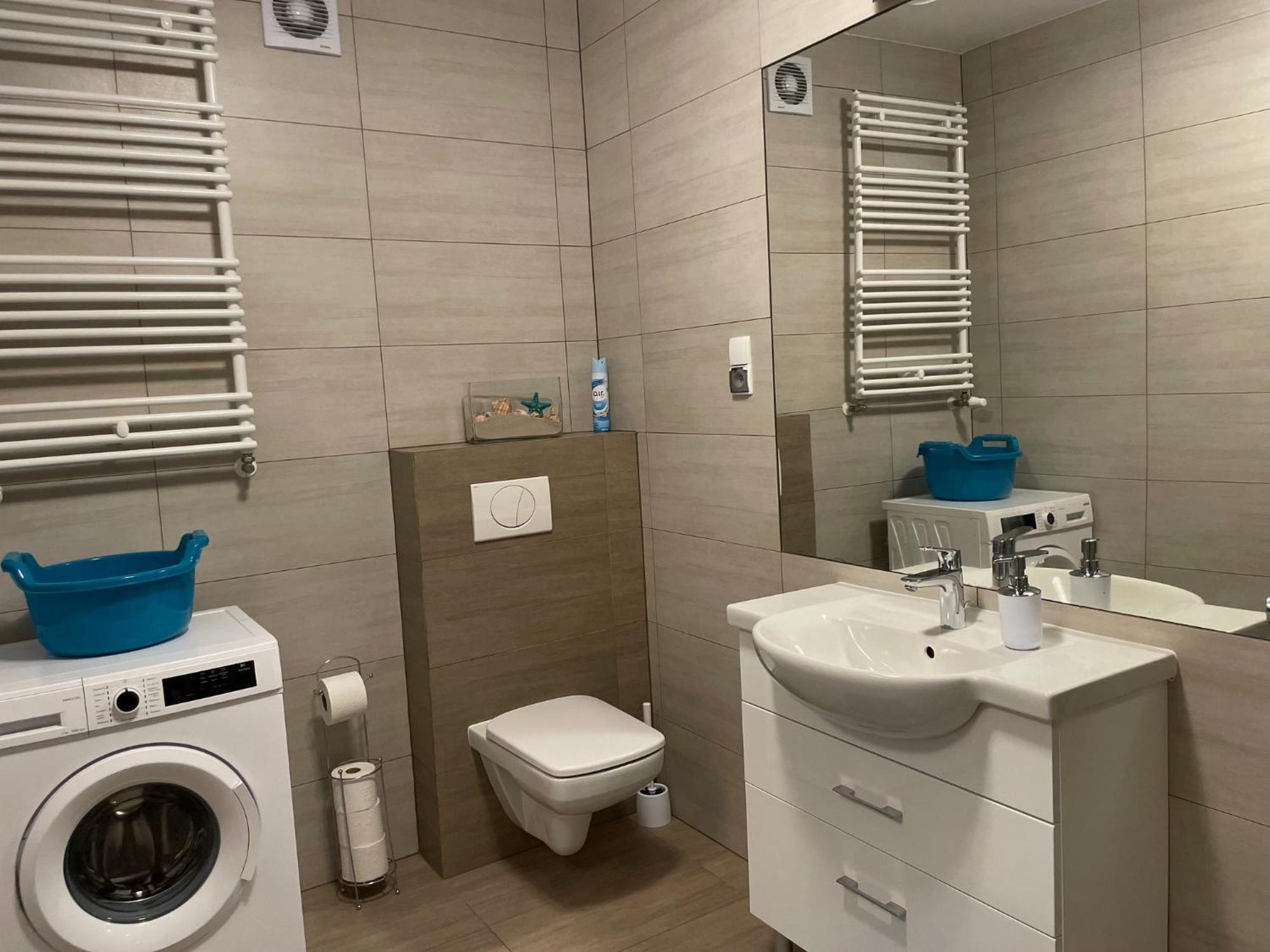 Apartament Na Polankach Kolobřeh Exteriér fotografie
