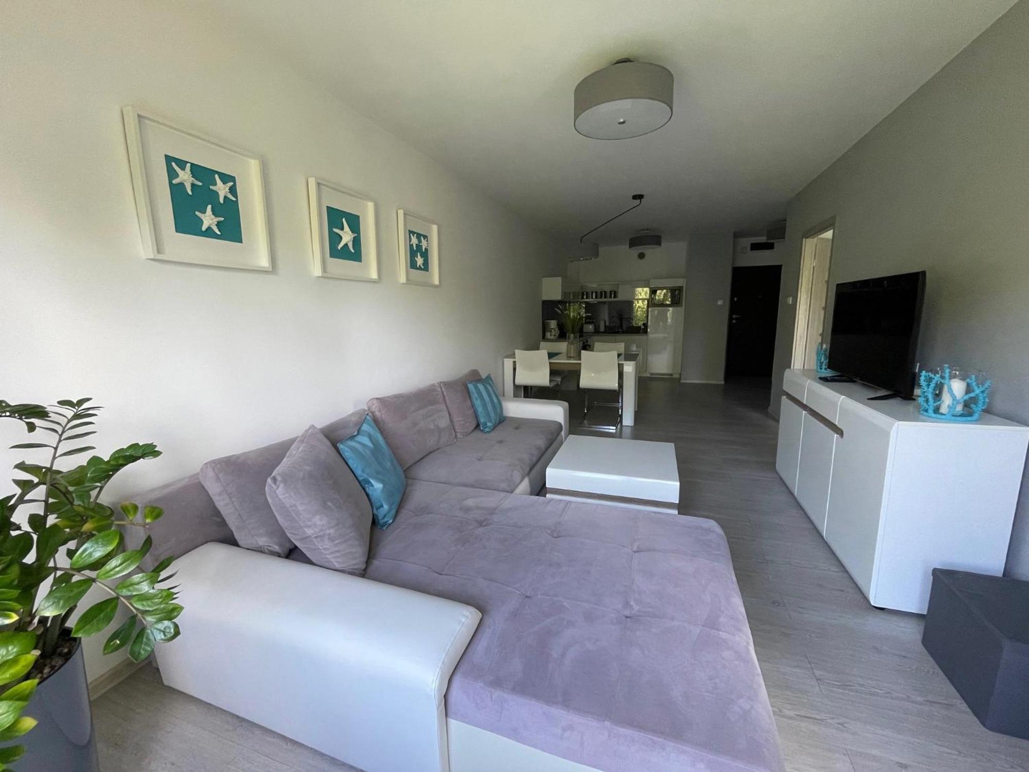 Apartament Na Polankach Kolobřeh Exteriér fotografie