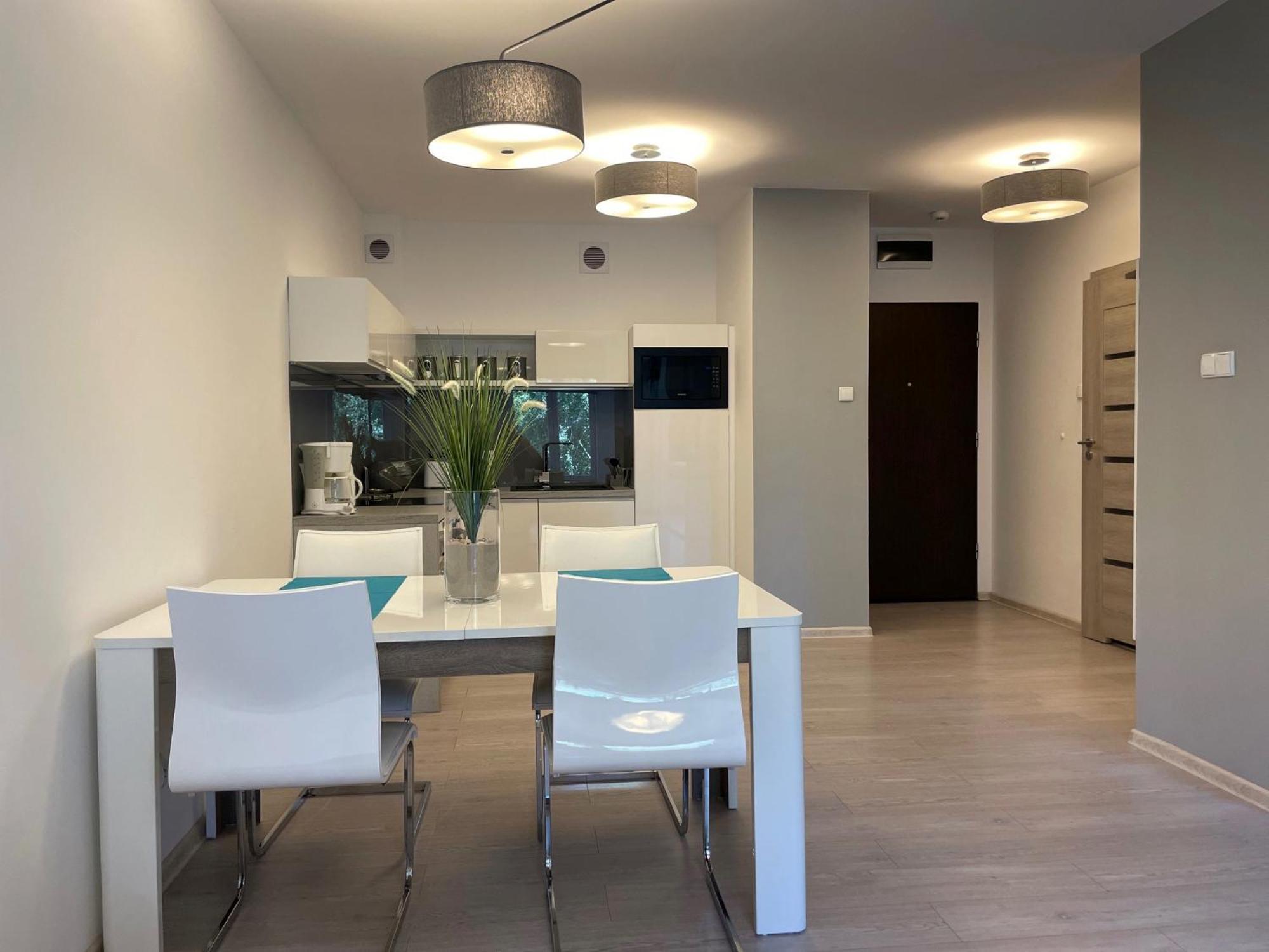Apartament Na Polankach Kolobřeh Exteriér fotografie