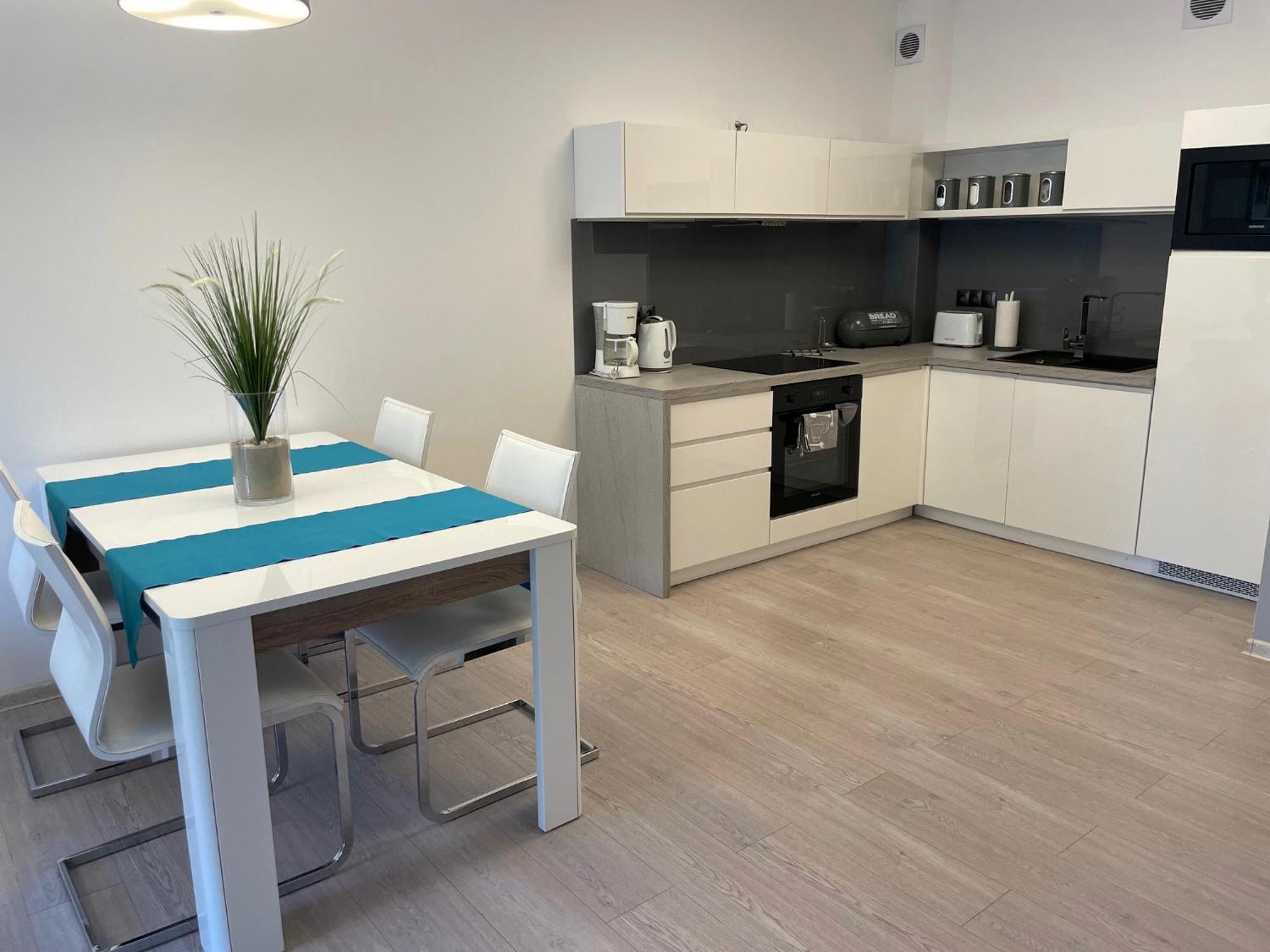 Apartament Na Polankach Kolobřeh Exteriér fotografie